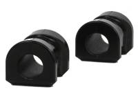 Whiteline KSK010-24 Whiteline 88-91 BMW M3 24mm Front Sway Bar Mount Bushing Kit