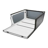 DEI - DEI 50602 DEI 04-06 Jeep Wrangler LJ Unlimited Headliner Complete Kit - White - Image 4