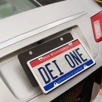 DEI - DEI 50941 DEI License Plate Pad - 2 Pack - Image 2