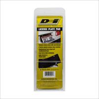 DEI - DEI 50941 DEI License Plate Pad - 2 Pack - Image 5