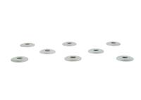 Whiteline KW2 Whiteline Sway Bar Link Washers **Cupped Washers ONLY-NO Bushings**