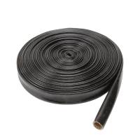 DEI 93636 DEI Silicone Protect-A-Sleeve 3/8in - Silicone Fiberglass - 50ft - Black