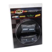 DEI - DEI 93636 DEI Silicone Protect-A-Sleeve 3/8in - Silicone Fiberglass - 50ft - Black - Image 3