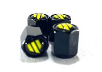 Whiteline KWM074 Whiteline Valve Caps(Set of 4)