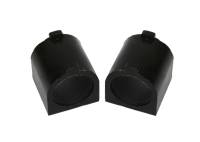 Whiteline W0410-32 Whiteline Plus KS30 Mounting Saddle 32mm Heavy Duty Sway Bar Bushing Set