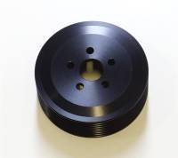 HKS 12999-AK005 HKS PULLEY 8Rib-100mm