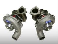 HKS 14001-AK017 HKS GTII7460 Symmetry Twinturbo