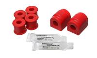 Energy Suspension 12.5102R Energy Suspension BMW Rear Sway Bar Set - Red - Fits 1989-1995 BMW 535i, 540i
