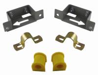 Whiteline W22805 Whiteline Plus 96-04 BMW 5 Series Front 27mm Sway Bar Mount