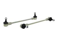 Whiteline W23180 Whiteline Plus 06/97-02 Daewoo Nubira J100 4cyl Front Sway Bar Link Assembly (ball/ball link)