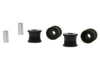 Whiteline W23394 Whiteline 10/01-05 BMW 3 Series (E46) Rear Sway Bar Link Upper & Lower Bushing