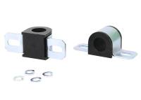 Whiteline W23815 Whiteline Universal - Greaseable Sway Bar Bushings - 25mm