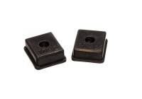 Energy Suspension 15.1103G Energy Suspension 64-79 VW Type I Black Shifter Coupler Bushings - Fits 1964-1979 Volkswagen Beetle