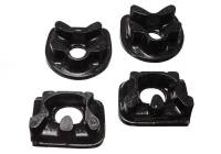 Energy Suspension - Energy Suspension 15.1107G Energy Suspension 09-11 Audi A3/TT / 09-11 VW Passat/Jetta/GTI MKV/MKVI Black Motor Mount Inserts - Fits 2009-2012 Volkswagen Tiguan - Image 4