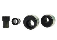 Whiteline W52606 Whiteline Plus 10/01-05 BMW 3 Series E46 Frt Control Arm - Lwr Inr Rear Bushing Caster Correction