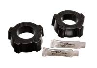 Energy Suspension 15.2110G Energy Suspension VW Spring Plate Bushing - Black - Fits 1954-1968 Volkswagen Beetle