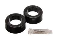 Energy Suspension 15.2114G Energy Suspension VW Spring Plate Bushing - Black - Fits 1969-1978 Volkswagen Beetle, Super Beetle