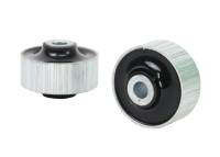 Whiteline W53188 Whiteline Plus 97-05 VAG MK4 A4/Type 1J Rear Lower Inner Control Arm Bushing Kit -Standard Replaceme