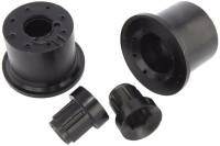 Whiteline W53196 Whiteline Plus 03-09 VAG MK5 A5/Type 1K Front Lower Inner Control Arm Bushing Kit