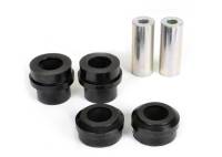 Whiteline W53453 Whiteline Plus 05+ BMW 1 Series/3/05-10/11 3 Series Front C/A-Lwr Rear Inner Bushing Kit (not AWD)