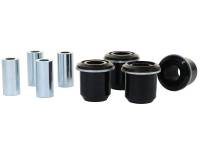 Whiteline W53481 Whiteline 14-16 Land Rover Discovery Front Control Arm Upper Bushing Kit