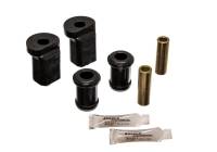Energy Suspension - Energy Suspension 15.3115G Energy Suspension 79-84 Volkswagen Rabbit Black Front Control Arm Bushing Set - Fits 1979-1984 Volkswagen Rabbit - Image 3