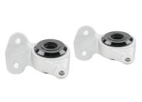 Whiteline W53518 Whiteline Plus 01-06 BMW E46 M3 Front Control Arm Lower Inner Rear Bushing Set