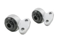 Whiteline W53519 Whiteline Plus 99-06 BMW E46 NonM, 03-05 BMW Z4 NonM Front Control Arm Lower Inner Rear Bushing Set