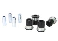 Whiteline W56412 Whiteline 16-22 Mazda MX-5 Miata Front Control Arm - Upper Inner Bushing Kit