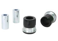 Whiteline W56414 Whiteline 16-23 Mazda MX-5 Miata Rear Lower Control Arm Inner Bushing Kit