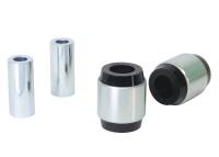 Whiteline W56415 Whiteline 16-22 Mazda MX-5 Miata Front Control Arm - Lower Outer Front Bushing Kit