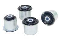 Whiteline W56417 Whiteline 17+ Tesla Model 3/20+ Tesla Model Y Control Arm Upper - Bushing Kit