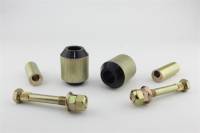 Whiteline W62384 Whiteline Plus 04/91-05/01 BMW 3 Series Rear Lower/Upper Outer Control Arm Bushing Kit (Camber Adj)