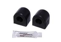 Energy Suspension - Energy Suspension 15.5107G Energy Suspension 06-13 Audi A3 / 12-13 VW Golf R Black 22mm Front Sway Bar Bushing Set - Fits 2008-2013 Volkswagen Rabbit, Golf R - Image 2
