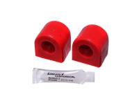 Energy Suspension 15.5107R Energy Suspension 06-13 Audi A3 / 12-13 VW Golf R Red 22mm Front Sway Bar Bushing Set - Fits 2008-2013 Volkswagen Rabbit, Golf R