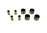 Whiteline W63400 Whiteline Plus BMW 08-11 1 Series / 06-11 3 Series Rear Trailing Arm Lower Front & Rear Bushing