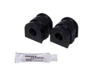 Energy Suspension 15.5110G Energy Suspension 06-10 VW Passat (Incl. Wagon)/16+ VW Passat Black 20.7mm Rear Sway Bar Bushing Set - Fits 2006-2017 Volkswagen Passat, Tiguan