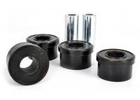 Whiteline W63401 Whiteline Plus 05+ BMW 1 Series/3/05-10/11 3 Series Rear Control Arm - Lower Inner Bushing Kit
