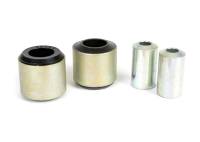 Whiteline W63402 Whiteline Plus 05+ BMW 1 Series/3/05-10/11 3 Series Rear Control Arm - Upper Outer Bushing Kit
