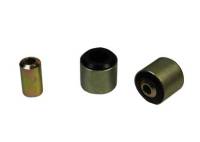 Whiteline - Whiteline W63402 Whiteline Plus 05+ BMW 1 Series/3/05-10/11 3 Series Rear Control Arm - Upper Outer Bushing Kit - Image 2