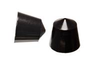 Energy Suspension 15.6101G Energy Suspension Volkswagen Front Bump Stops - Black - Fits 1956-2001 Volkswagen Beetle, Jetta