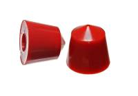 Energy Suspension 15.6101R Energy Suspension VW Front Bump Stops - Red