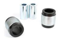 Whiteline W63552 Whiteline Plus 2010 Volkswagen CC Rear Control Arm Lower Front Outer Bushing Kit