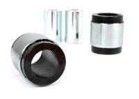 Whiteline - Whiteline W63552 Whiteline Plus 2010 Volkswagen CC Rear Control Arm Lower Front Outer Bushing Kit - Image 2