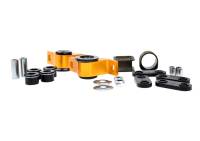 Whiteline - Whiteline W63552 Whiteline Plus 2010 Volkswagen CC Rear Control Arm Lower Front Outer Bushing Kit - Image 3