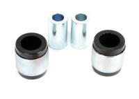 Whiteline - Whiteline W63552 Whiteline Plus 2010 Volkswagen CC Rear Control Arm Lower Front Outer Bushing Kit - Image 6