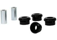 Whiteline W63576 Whiteline 15-21 Volkswagen Golf/GTI Control Arm Bushing Kit (Lower Rear Outer Bushing)