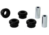 Whiteline - Whiteline W63576 Whiteline 15-21 Volkswagen Golf/GTI Control Arm Bushing Kit (Lower Rear Outer Bushing) - Image 4