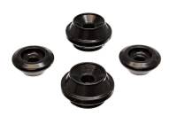 Energy Suspension 15.8101G Energy Suspension 93-99 VW Golf III/Jetta III/ GTI Black Rear Strut Tower Bushings - Fits 1985-1999 Volkswagen Jetta