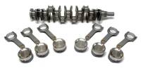 HKS 21004-AF002 HKS Forged Piston Full Kit EJ20 2.2L